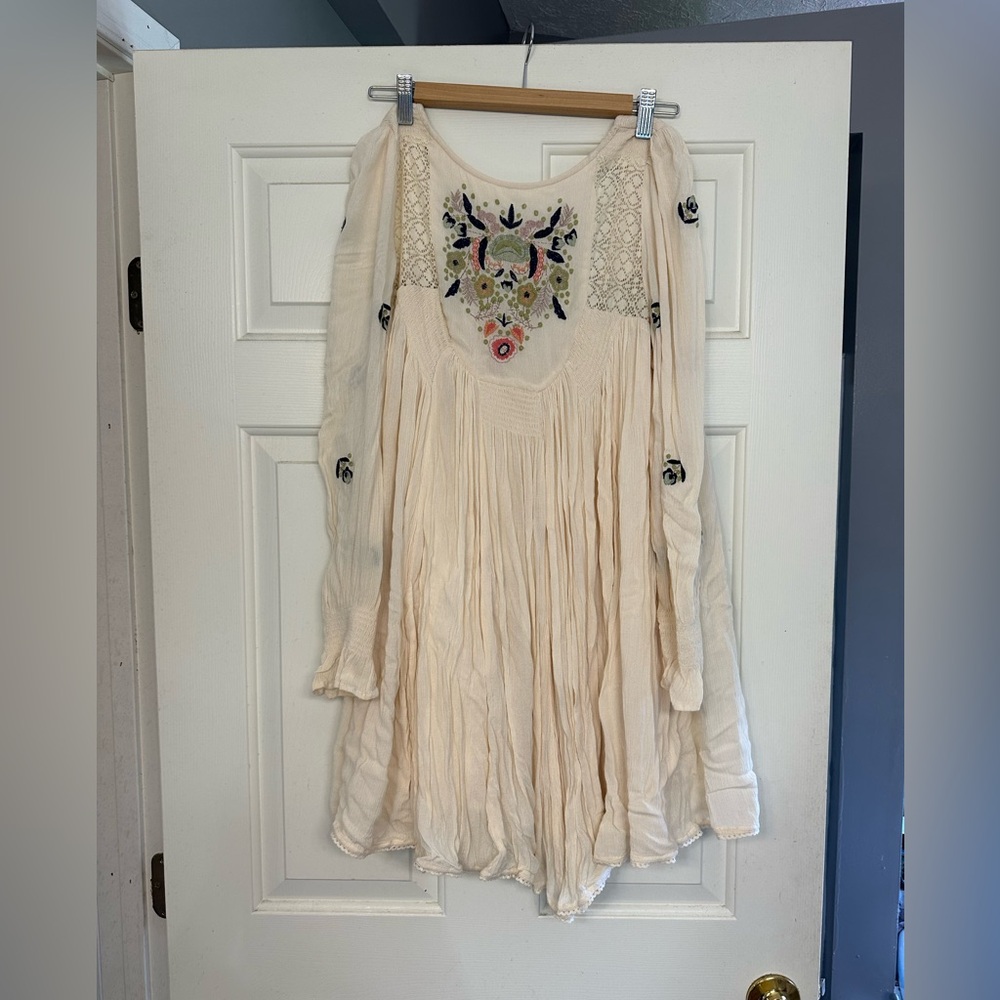 Free People Tunic